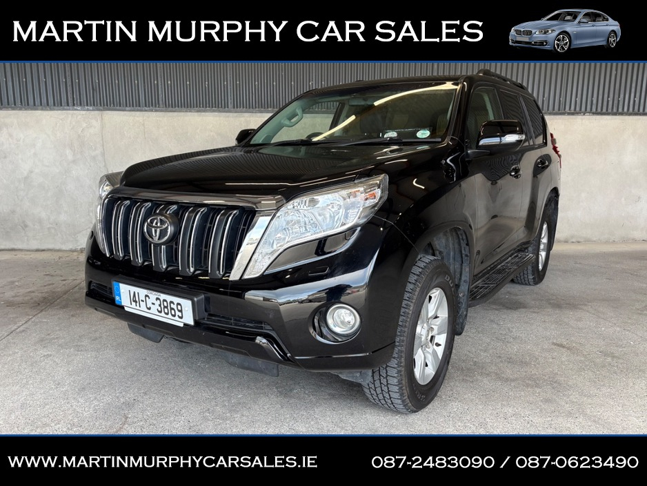 2014 Toyota Landcruiser 3L Diesel For Sale Images
