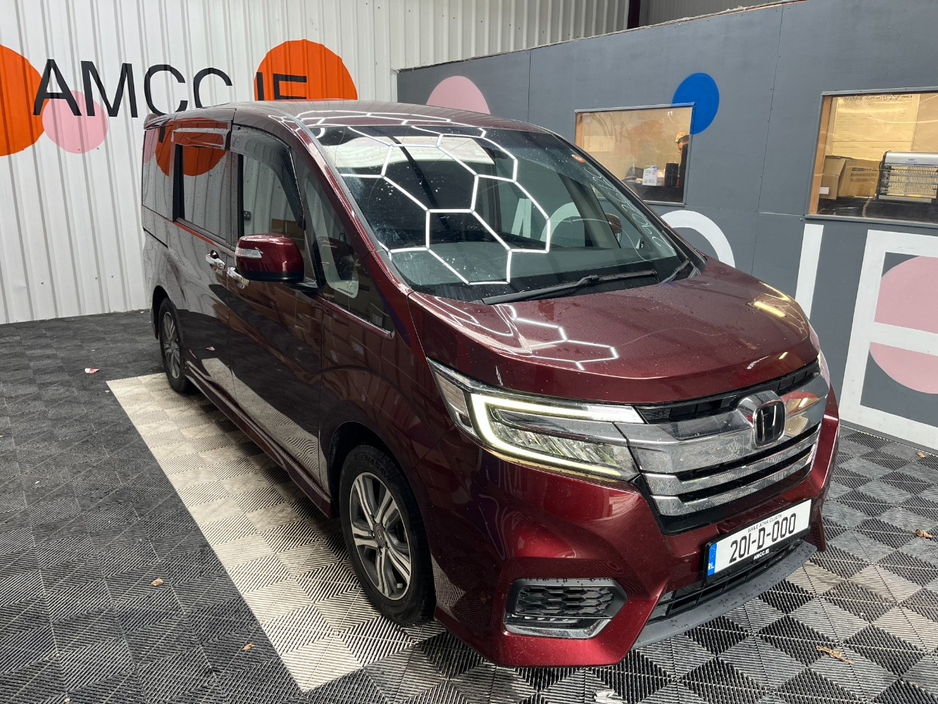 Used Honda 2020 in Dublin