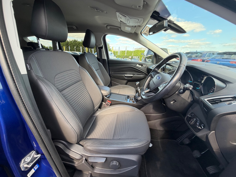 2018 Ford Kuga 1.5L Diesel For Sale Images