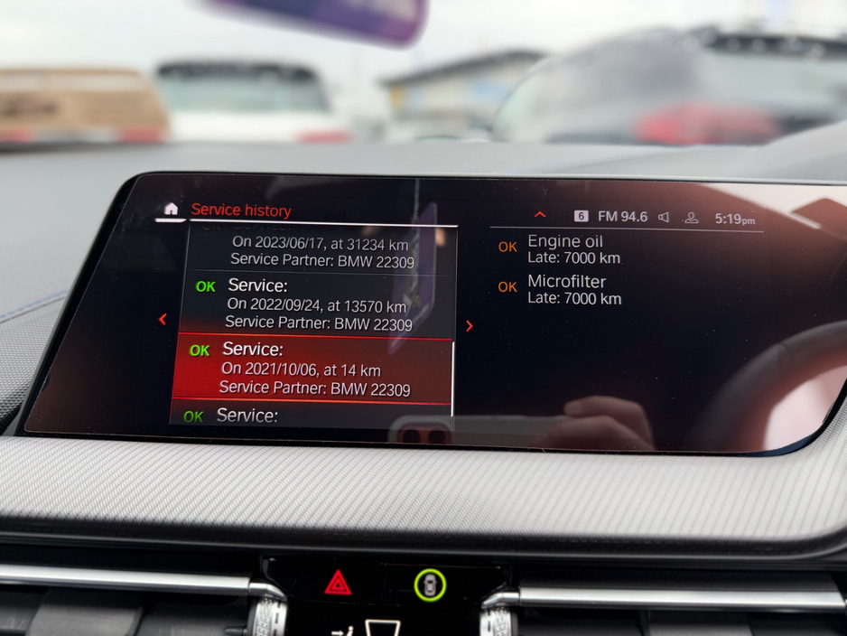 BMW 1 Series M-SPORT - 2.0L DIESEL - AUTO - 12M WARRANTY - CAR: 2535 — thumbnail 27