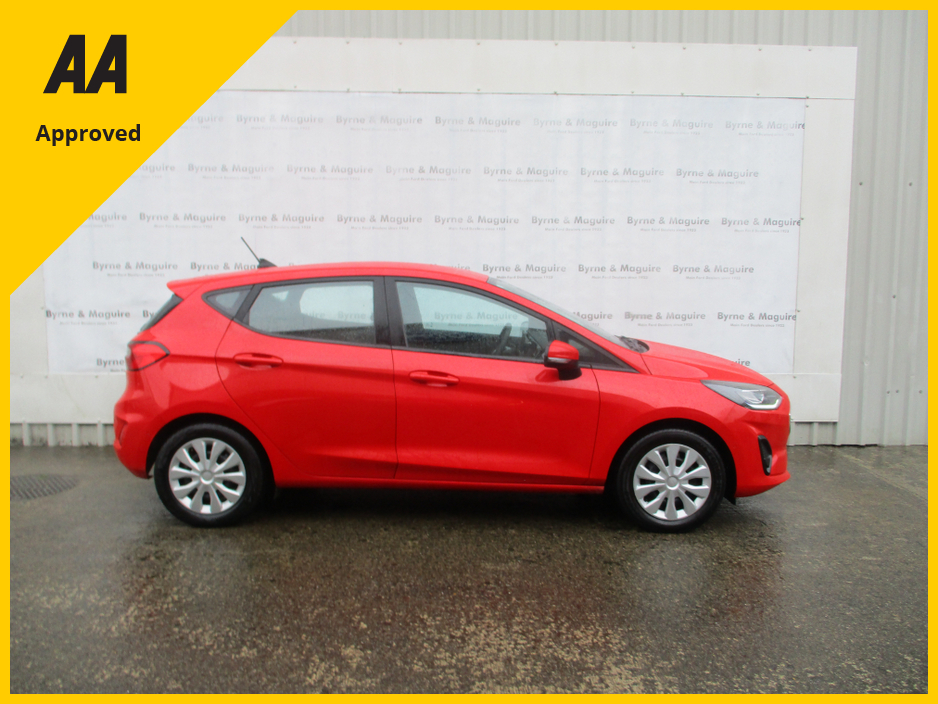 2022 Ford Fiesta 1L Petrol For Sale Images