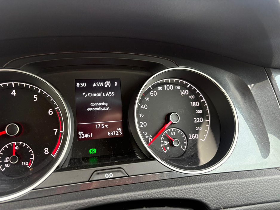 2017 Volkswagen Golf 1.2L Petrol For Sale Images