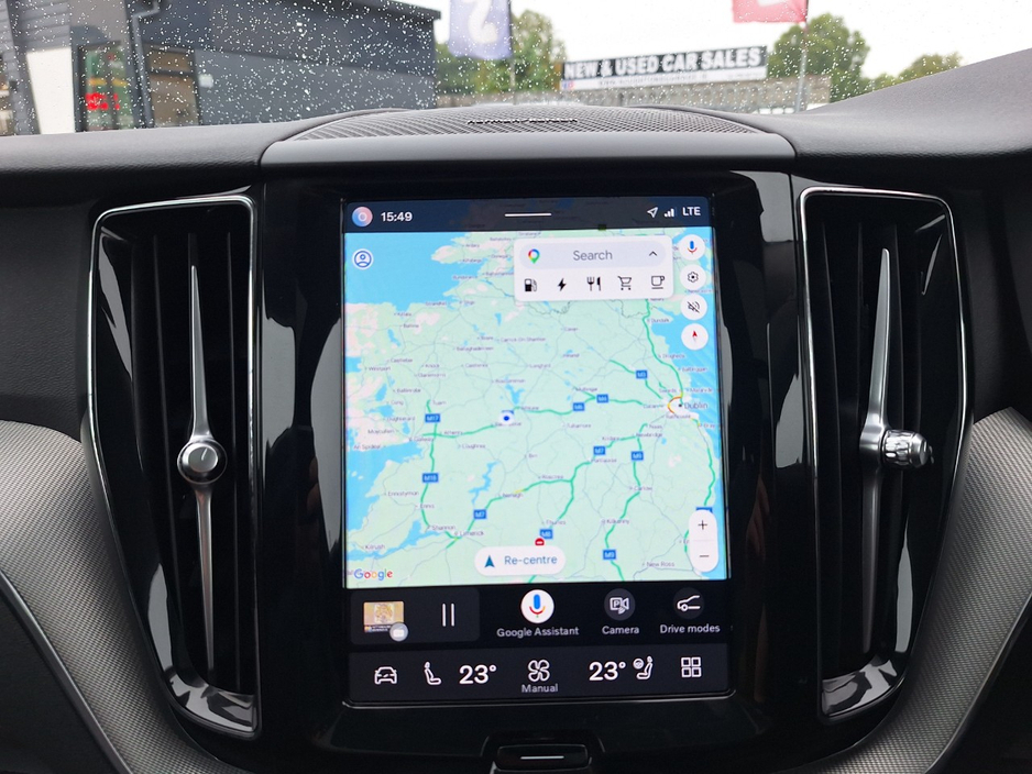 2023 Volvo XC60 2L Petrol Plug-in Hybrid For Sale Images