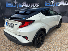 2020 Toyota C-HR 1.8L Petrol Hybrid For Sale Images