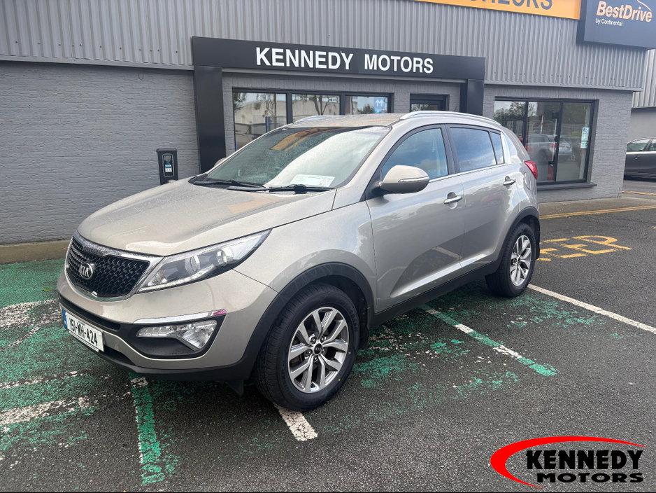 2015 Kia Sportage For Sale Images