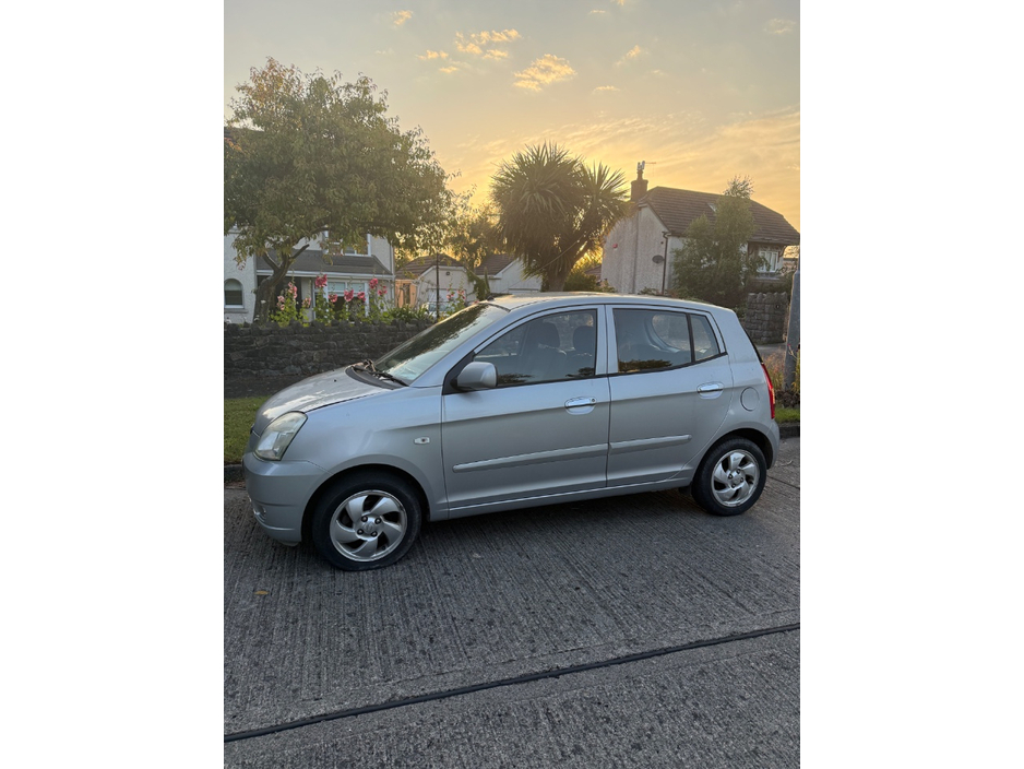 Kia Picanto 1.0 EX 5DR — thumbnail 2