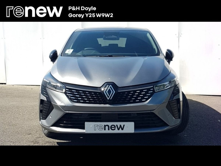 2026 Renault Clio 1L Petrol For Sale Images