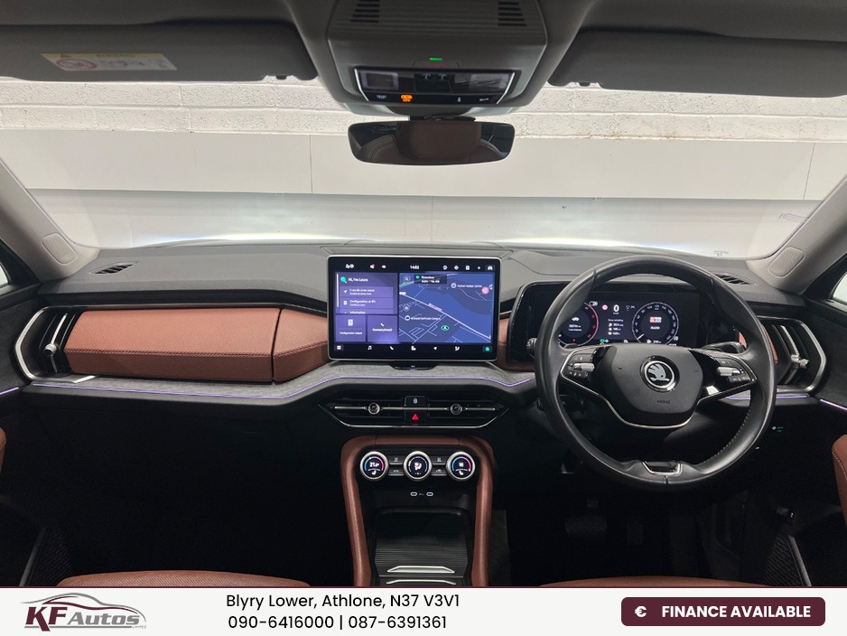 2024 Skoda Kodiaq 2L Diesel For Sale Images