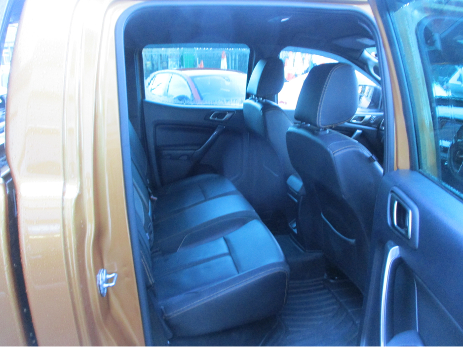 2023 Ford Ranger 2L Diesel For Sale Images