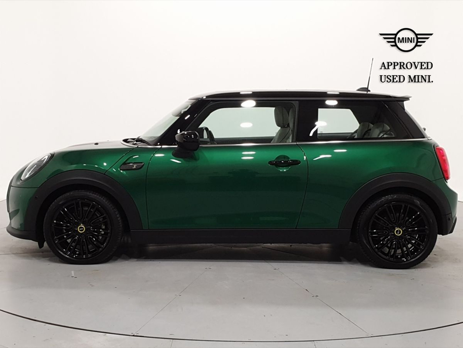 2022 MINI Hatch 0L Electric For Sale Images