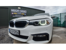 2018 BMW 5 Series 2L Petrol Plug-in Hybrid For Sale Images