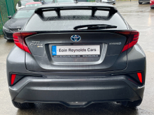 2023 Toyota C-HR 1.8L Petrol For Sale Images