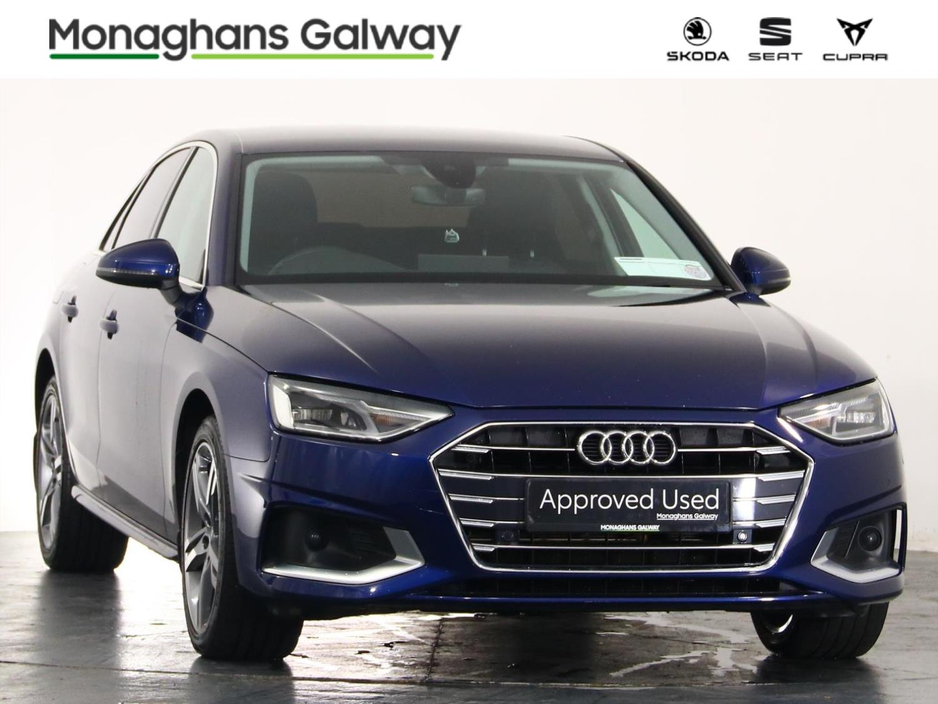 2023 Audi A4 2L Diesel For Sale Images