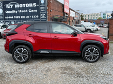 2024 Toyota Yaris Cross 1.5L Petrol Hybrid For Sale Images