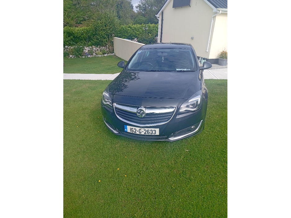 Vauxhall Insignia 1.4 I TURBO SRI NAV S/ S/S 138BHP 5DR — thumbnail 2
