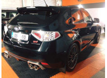 Subaru Impreza 2.5 WRX Estate Petrol Manual 4WD (230bhp)