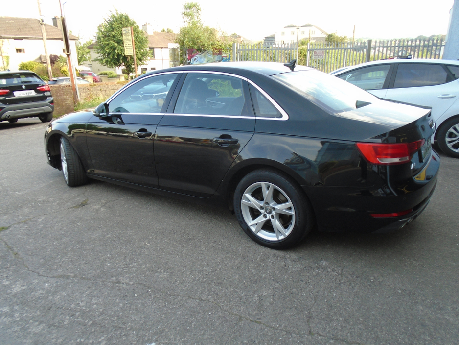 2017 Audi A4 2L Diesel For Sale Images