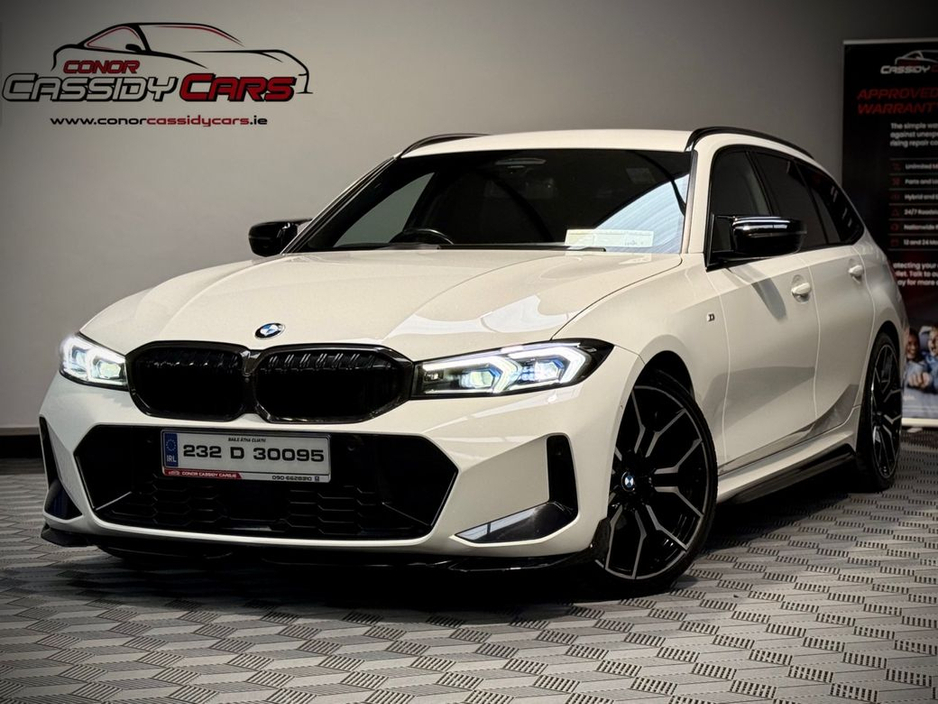 Used BMW 3 Series 2023 in Roscommon