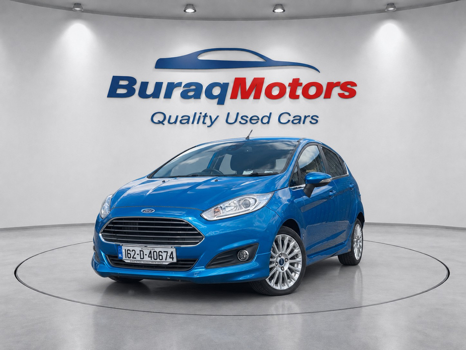 Ford Fiesta 2016 Ford Fiesta 1.0L Petrol Auto — thumbnail 7