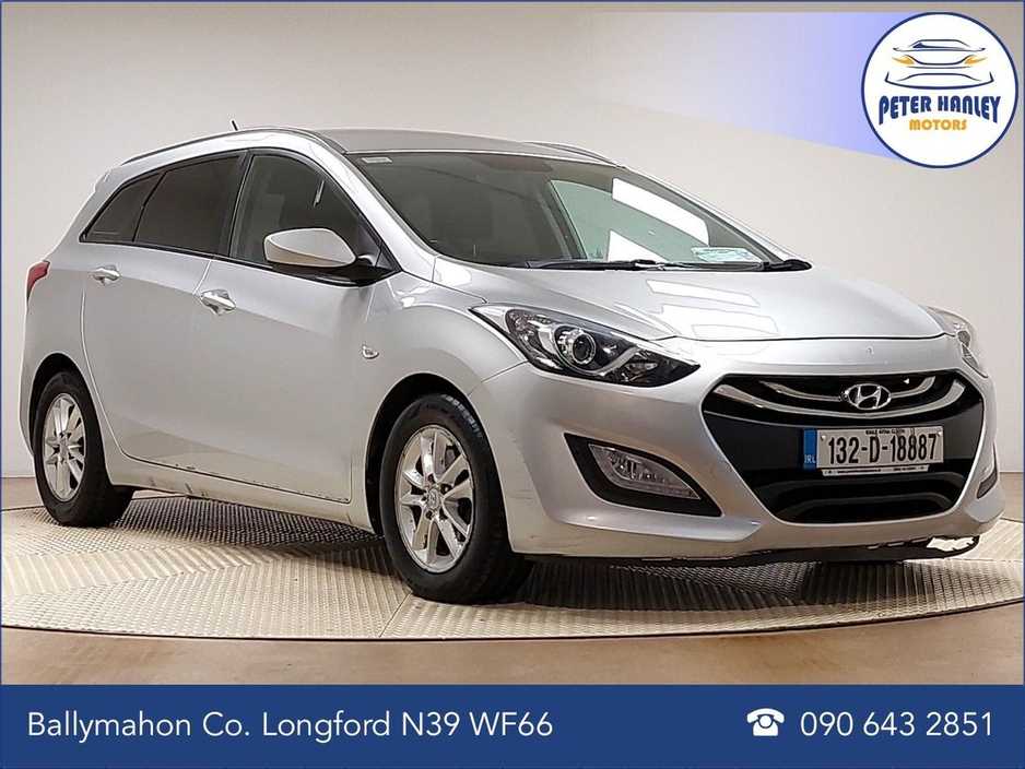 Used Hyundai i30 2013 in Longford
