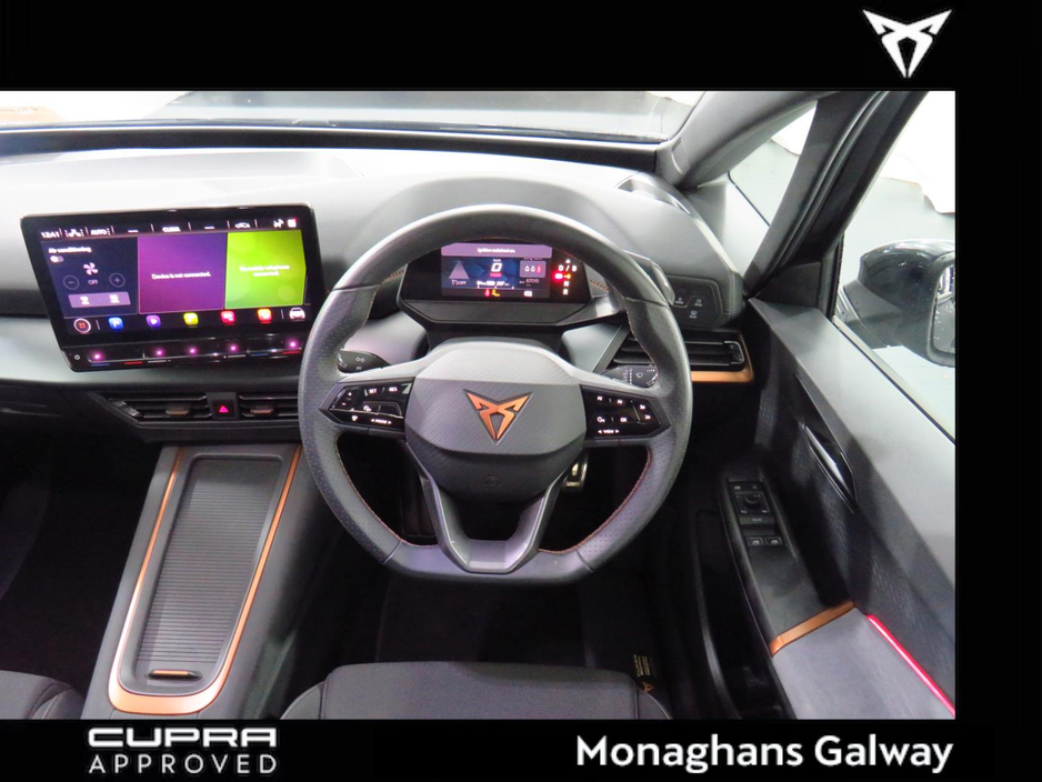 2023 Cupra Born 0L Electric For Sale Images