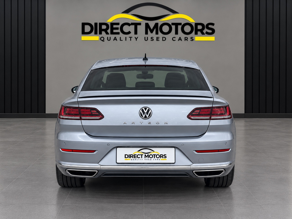 2020 Volkswagen Arteon 2L Petrol For Sale Images