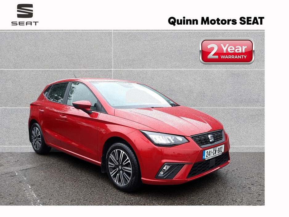 2024 SEAT Ibiza For Sale Images