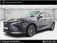 2023 Lexus RX 450 h 2.5L Petrol Hybrid For Sale Images