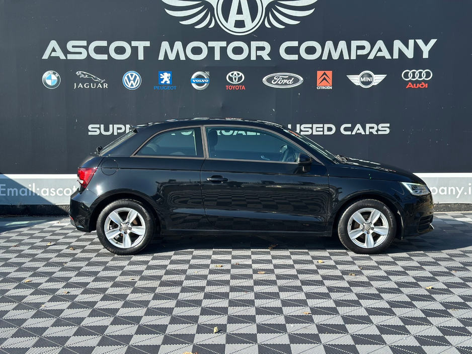 2016 Audi A1 1L Petrol For Sale Images