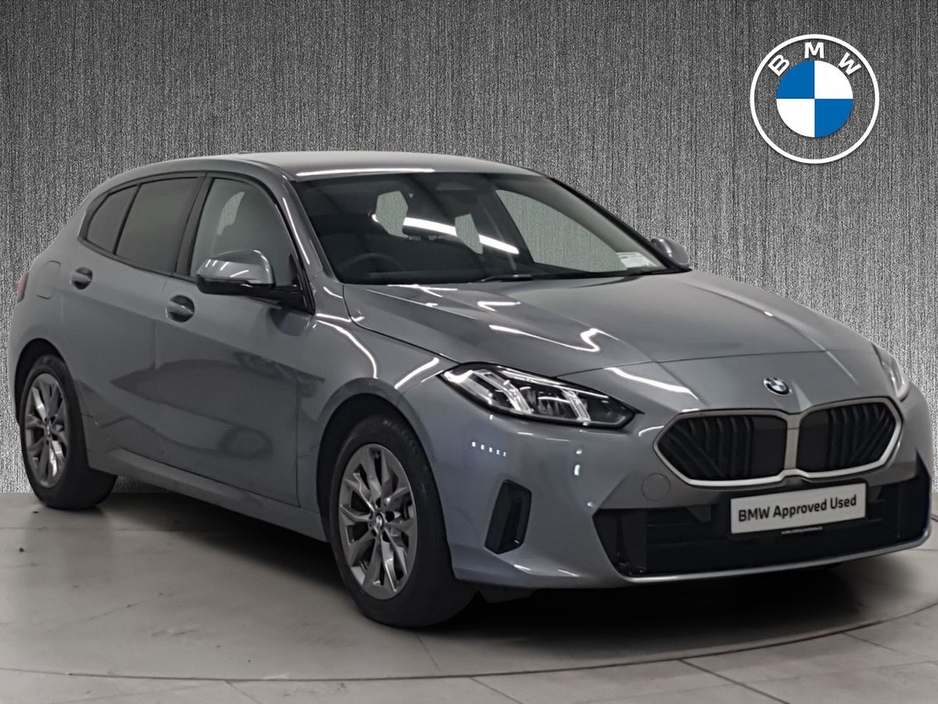 2026 BMW 1 Series 1.5L Petrol For Sale Images