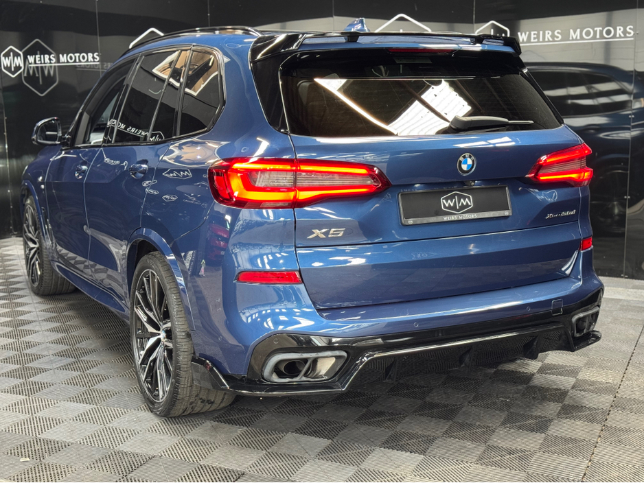 2019 BMW X5 3.0L Diesel For Sale Images