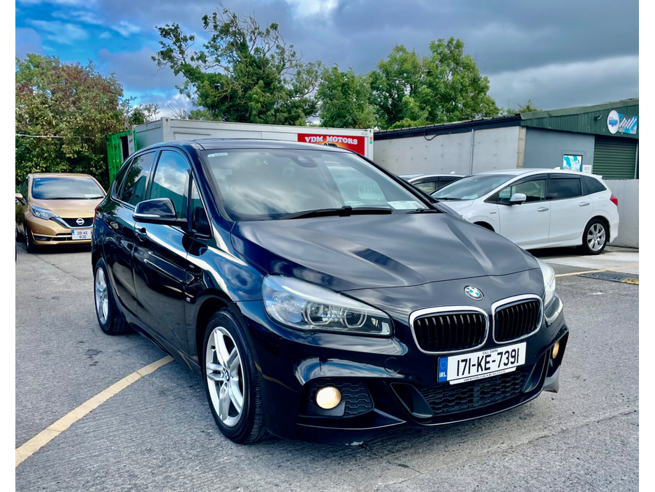 2017 BMW 2 Series