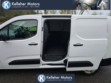 2024 Peugeot Partner 1.5L Diesel For Sale Images