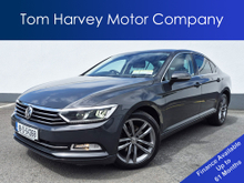 2018 Volkswagen Passat 1.6L Diesel For Sale Images