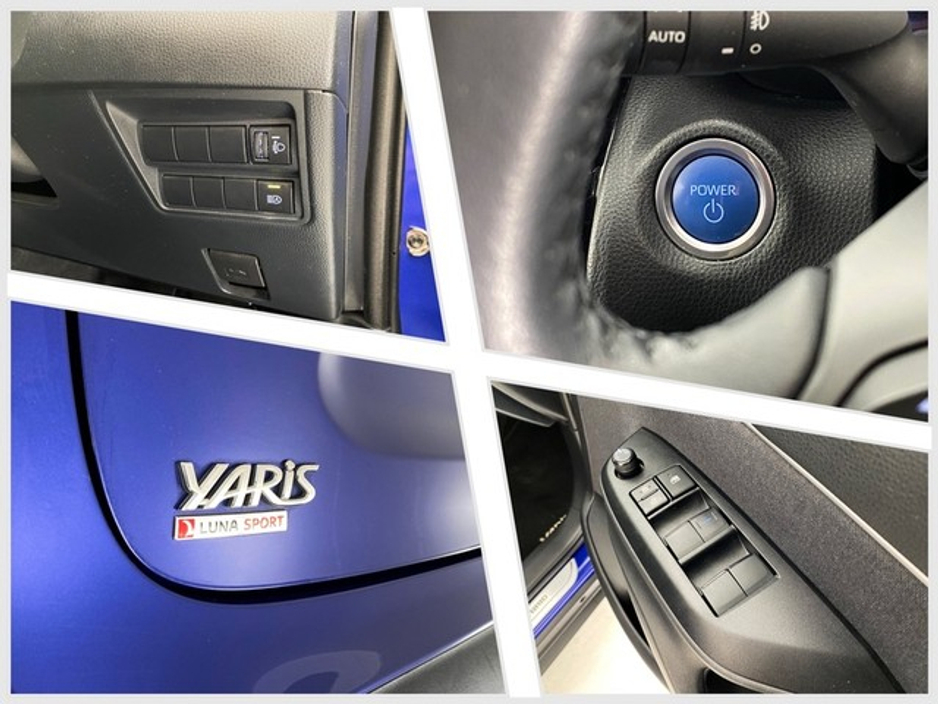 Toyota Yaris Cross Luna Sport Hybrid — thumbnail 12