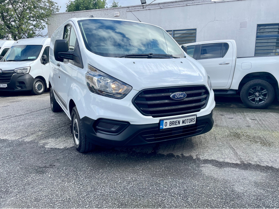 2022 Ford Transit Custom For Sale Images