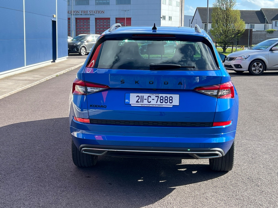 2021 Skoda Kodiaq 2L Diesel For Sale Images