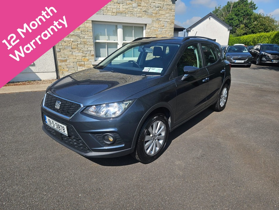 2019 SEAT Arona For Sale Images