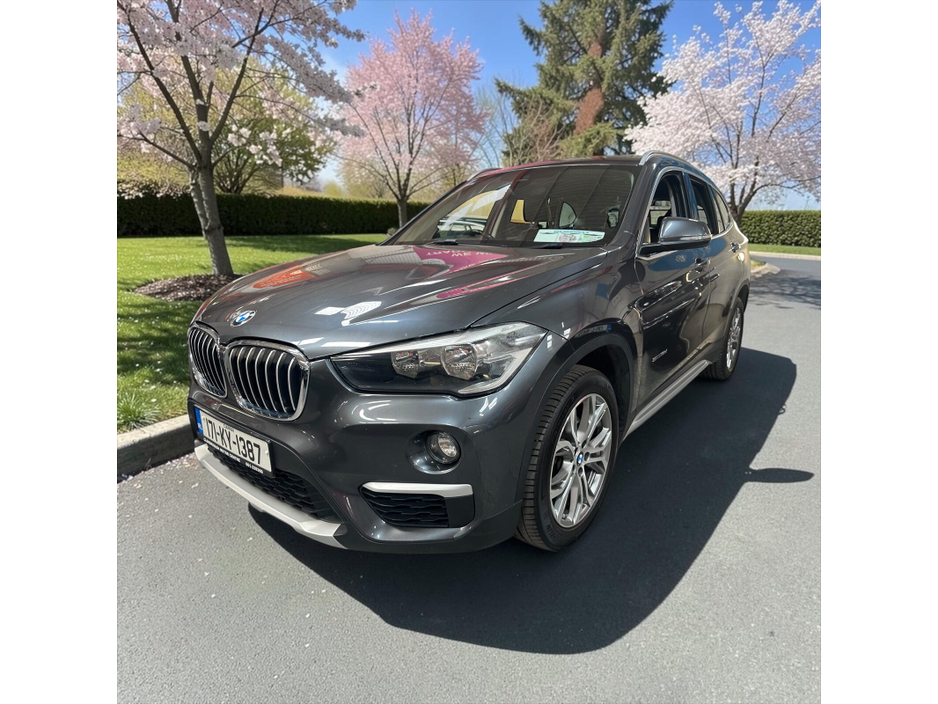 2017 BMW X1 2L Diesel For Sale Images