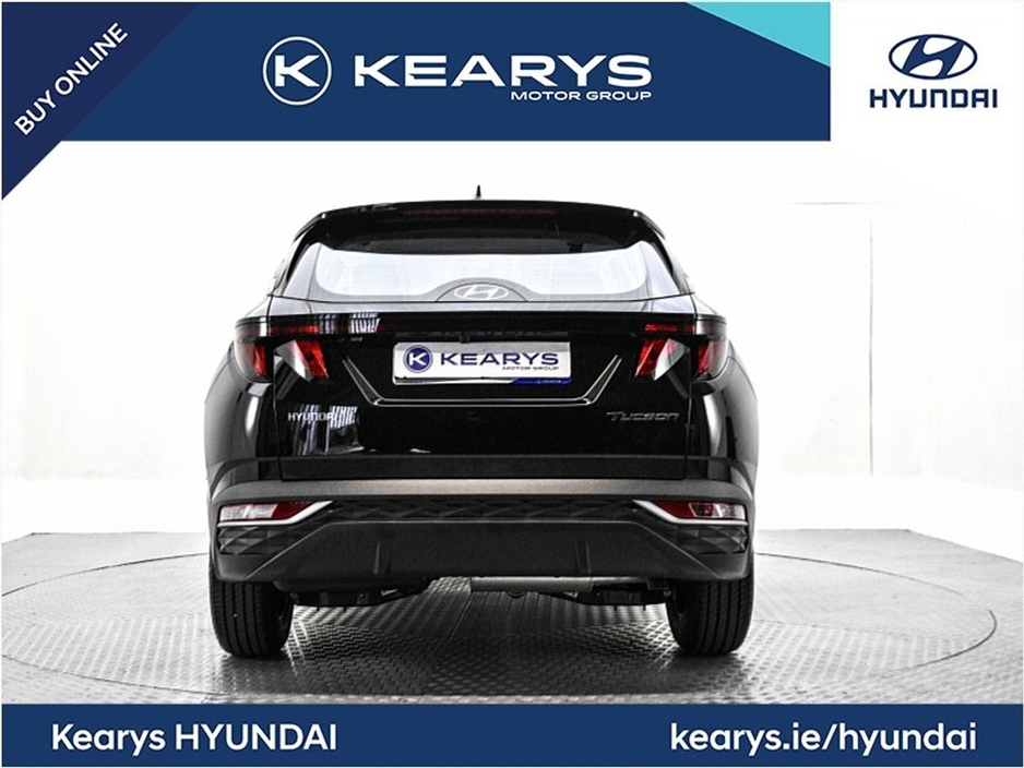 Hyundai Tucson 2WD Comfort Plus — thumbnail 2