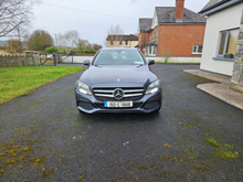 Mercedes-Benz C Class C SERIES H SE 4DR AUTO