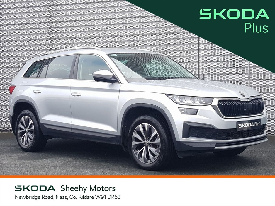 Skoda Kodiaq 2.0 TDI 150HP DSG AMBITION 7 Seat