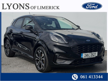 2024 Ford Puma