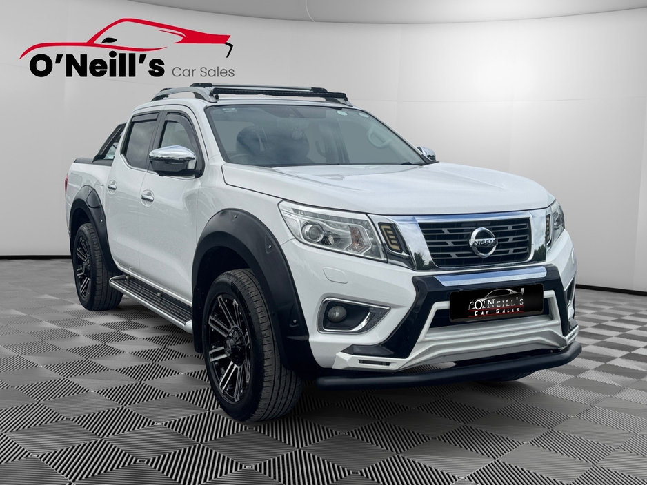 Used Nissan Navara 2019 in Meath