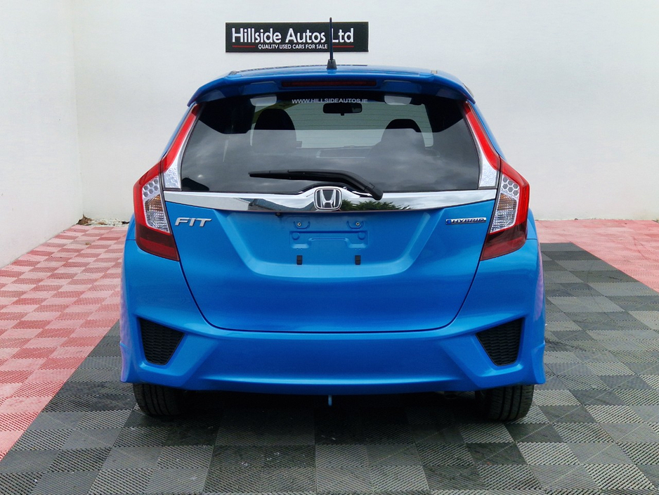 Honda Fit *DEPOSIT NOW TAKEN* L-PACKAGE 1.5 HYBRID,AUTOMATIC — thumbnail 8