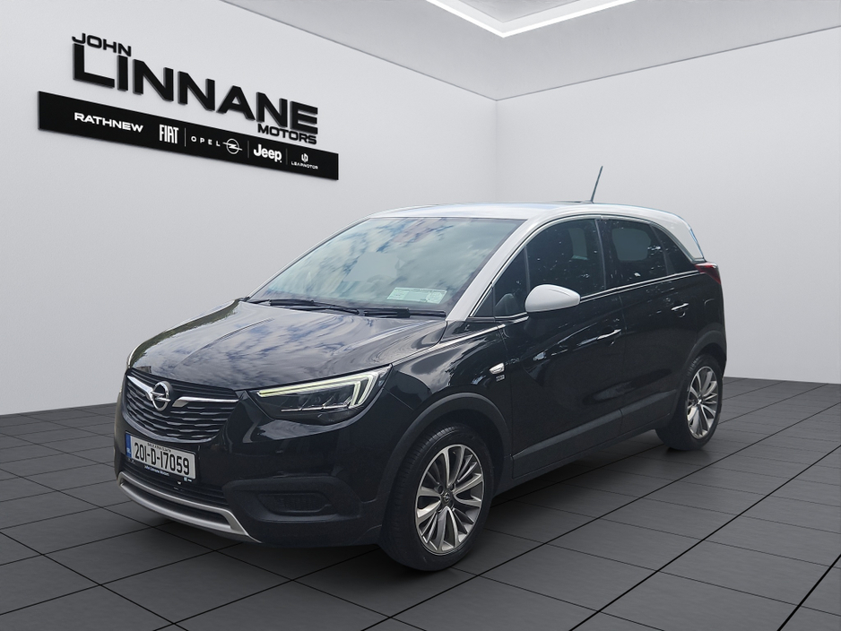 Used Opel Crossland X 2020 in Wicklow