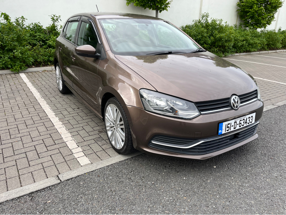 2015 Volkswagen Polo For Sale Images