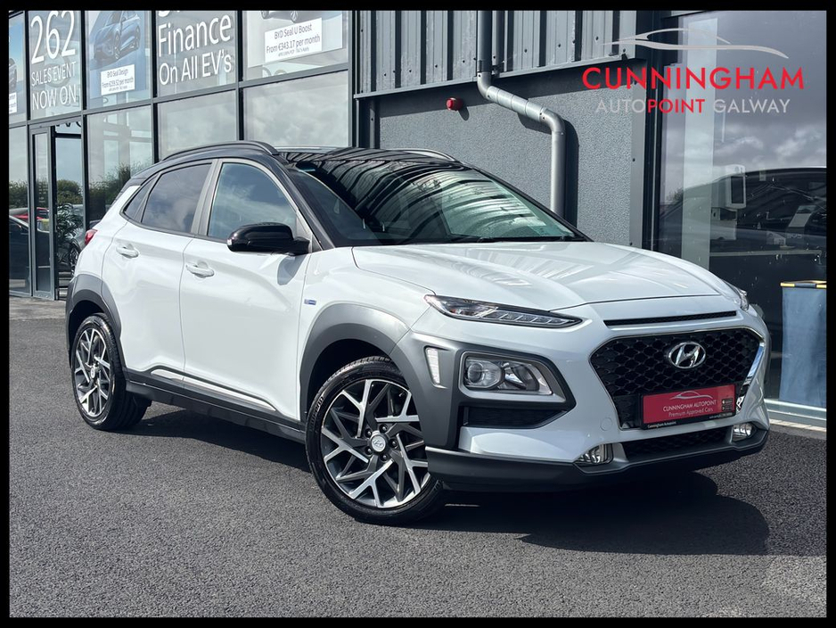 Used Hyundai Kona 2021 in Galway