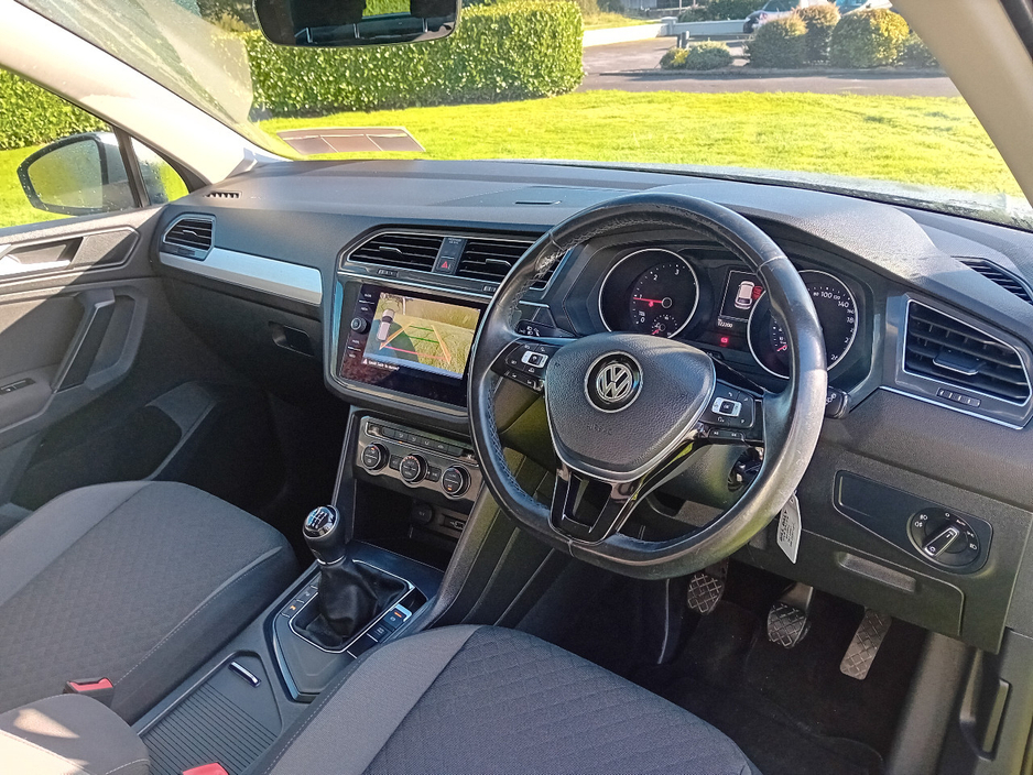 2018 Volkswagen Tiguan 2L Diesel For Sale Images