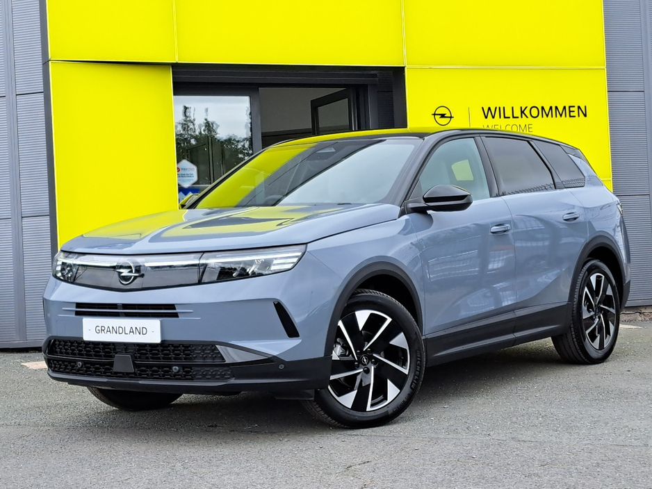 2026 Opel Grandland